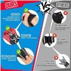 Image 8 : Spider Web Shooter Toy/Launcher Glove with 9.8FT Range - Great for Superhero Role-Play - New