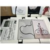 Image 6 : 6-Pack of Decorative Faux Modern Fashion Books/Display Faux Books for Home Decor - New