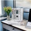 Image 9 : 6-Pack of Decorative Faux Modern Fashion Books/Display Faux Books for Home Decor - New
