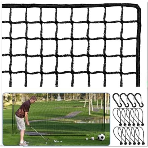 10FT x 20FT Golf Hitting Net/Golf Practice Net - New in Box!