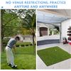 Image 3 : 10FT x 20FT Golf Hitting Net/Golf Practice Net - New in Box!