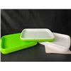 Image 2 : 10-Pack of Seed Sprouter Plant Trays/Germination Trays for Seeds - New