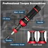 Image 8 : Vanpo 99PCS Torque Wrench Screwdriver Tool Set - NEW SEALED!
