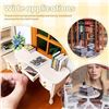Image 7 : 5 Packs (300pcs Each) Mini Books for Dollhouse/Mini Bookshelves - New