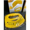 Image 2 : Lot of 2 Pizza Cutter Tools - New