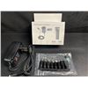 Image 1 : Universal Laptop Adapter/Laptop Charger Set - Various Size Adapters Included - Brand New