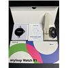 Image 1 : Anyloop Watch R1 Smartwatch/Activity Watch with 1.43" AMOLED Display, Sleep Tracking, HR Monitoring