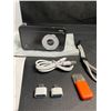 Image 3 : 4K Ultra HD Digital Camera with 16X Digital Zoom, 2.8" Screen; Compact Digital Camera - New