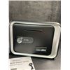 Image 2 : Safe Box/Keepsake Piggy Bank Box with Key/Passcode (Black) Money Safe for Kids - New