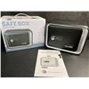 Image 1 : Safe Box/Keepsake Piggy Bank Box with Key/Passcode (Black) Money Safe for Kids - New