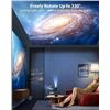 Image 6 : Putrims S36 4K Smart Video Projector with AI Autofocus/Keystone/WiFi 6/Bluetooth Projector - NEW