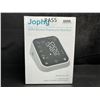Image 1 : Electric/Automatic Arm Blood Pressure Monitor with Large 4.3" Display Screen - New Sealed