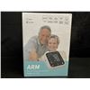 Image 3 : Electric/Automatic Arm Blood Pressure Monitor with Large 4.3" Display Screen - New Sealed