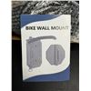 Image 1 : Easy Mount Bike Wall Hanger - NEW!