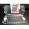 Image 2 : Nintendo Switch 2 Crystal Hard Storage Case for Console Joycons and Games - NEW!