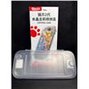 Image 1 : Nintendo Switch 2 Crystal Hard Storage Case for Console Joycons and Games - NEW!