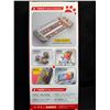 Image 3 : Nintendo Switch 2 Crystal Hard Storage Case for Console Joycons and Games - NEW!