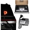 Image 1 : Flik Peacemaker Thumbs Up & Down Light - CORDLESS INSTALLATION 45ft Range - NEW!