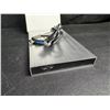 Image 2 : 2TB Silver External Portable Flash USB Storage with Cable - New