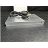 Image 4 : 2TB Silver External Portable Flash USB Storage with Cable - New