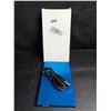 Image 1 : 2TB Blue External Portable Flash USB Storage with Cable - New