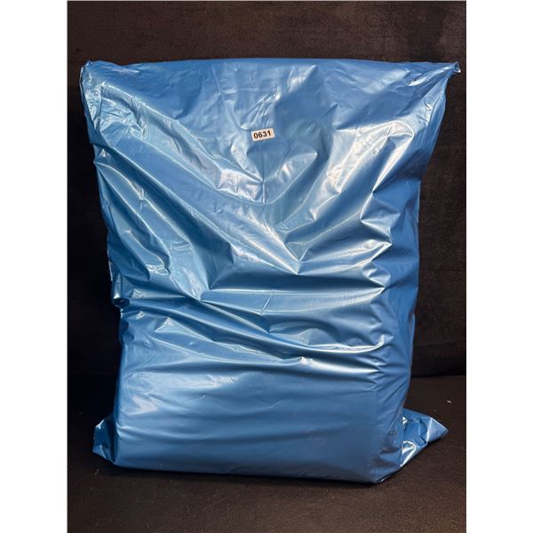 1 AMAZON MYSTERY BAG!! Contains Over 20pcs of Brand New Assorted Items! (Large 18" x 12" Bag Size)