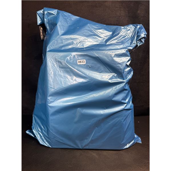 1 AMAZON MYSTERY BAG!! Contains Over 20pcs of Brand New Assorted Items! (Large 18" x 12" Bag Size)