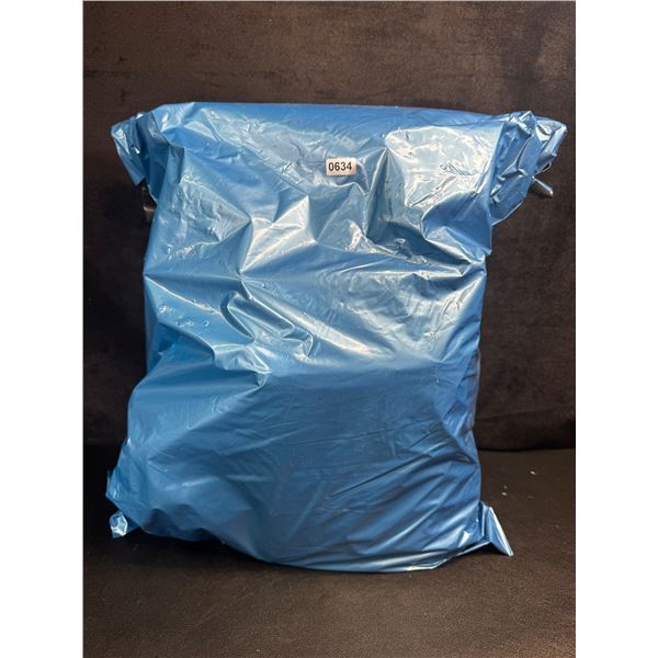 1 AMAZON MYSTERY BAG!! Contains Over 20pcs of Brand New Assorted Items! (Large 18" x 12" Bag Size)