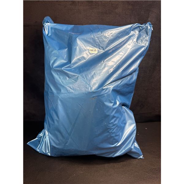 1 AMAZON MYSTERY BAG!! Contains Over 20pcs of Brand New Assorted Items! (Large 18" x 12" Bag Size)