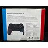 Image 3 : Nintendo Switch/Lite Red and Blue Wireless Rechargeable Controller - New