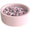 Image 1 : Wonderspace Deluxe Kids Premium Round Ball Pit - New