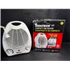 Image 1 : Tooltech Compact Fan Heater 750-1500W Modes - New