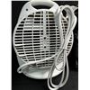Image 2 : Tooltech Compact Fan Heater 750-1500W Modes - New