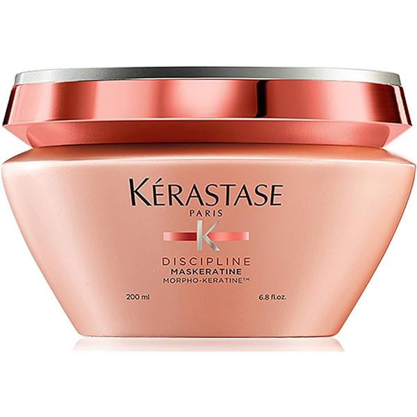 Kerastase Paris Discipline Smooth In Motion Masque for Unruly and Rebellious Hair - New
