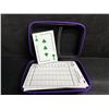 Image 2 : Five Crowns Travel Case Card Game with 2 Decks and Play Sheets - New