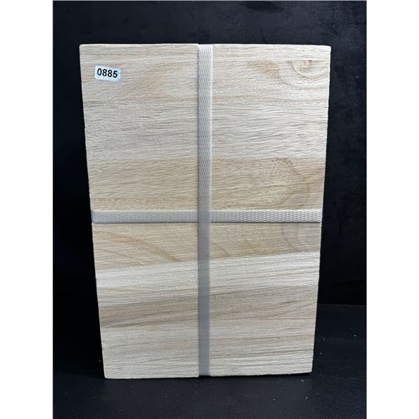 12-Pack of Wooden Karate Break Boards - New
