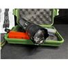 Image 3 : Super Bright Long Range Rechargeable Flashlight in Carry Case - New