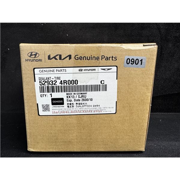 Kia Genuine Parts Sealant Tire 52932 4R000 - New Sealed
