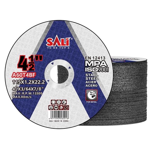 Sali 50PCS Metal Cutting Discs - New