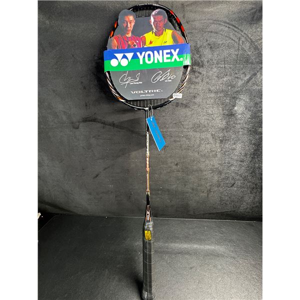 RARE! Yonex Nanospeed 9900 X-Fullerene Elastic Ti Badminton Racket - New