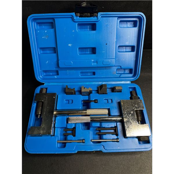Mercedes Benz Diesel Engine Timing Tool Set - Separate and Rivet Locking Tools - New
