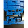 Image 6 : Mercedes Benz Diesel Engine Timing Tool Set - Separate and Rivet Locking Tools - New