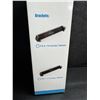 Image 2 : Anti Theft Tablet Mount - Car Seat Rail Mounted Bolts Down with Keys - New