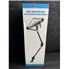 Image 1 : Anti Theft Tablet Mount - Car Seat Rail Mounted Bolts Down with Keys - New