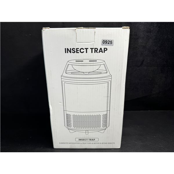 UV Rechargeable Insect Bug Trap - Similar to Katchy! - New