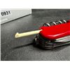 Image 4 : Victorinox 14 Function Swiss Army Knife - New