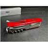 Image 7 : Victorinox 14 Function Swiss Army Knife - New