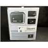 Image 2 : Safe Box/Keepsake Piggy Bank Box with Key/Passcode (Black) Money Safe for Kids - New