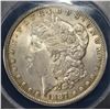 Image 2 : 1887 MORGAN DOLLAR ANACS MS62
