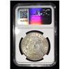Image 4 : 1900 MORGAN DOLLAR NGC AU58
